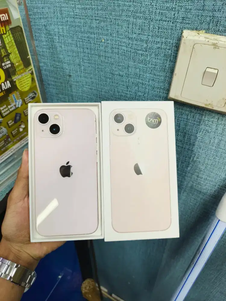 Iphone 13 128GB ibox fullset