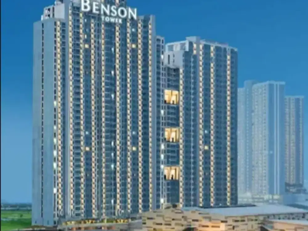 Dijual Apartemen Benson