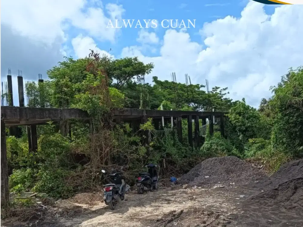Tanah di Area Goa Gongkat dengan Fasilitas Kesehatan
