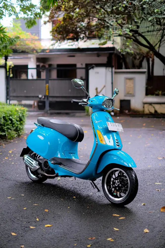 SPRINT 150 IGET ABS FACELIFT 2024