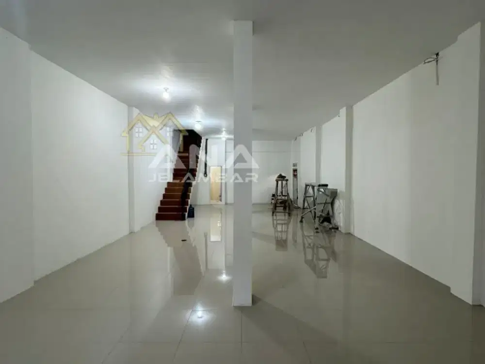 ANA DISEWAKAN RUKO UK 6.5X19M DI BANDENGAN