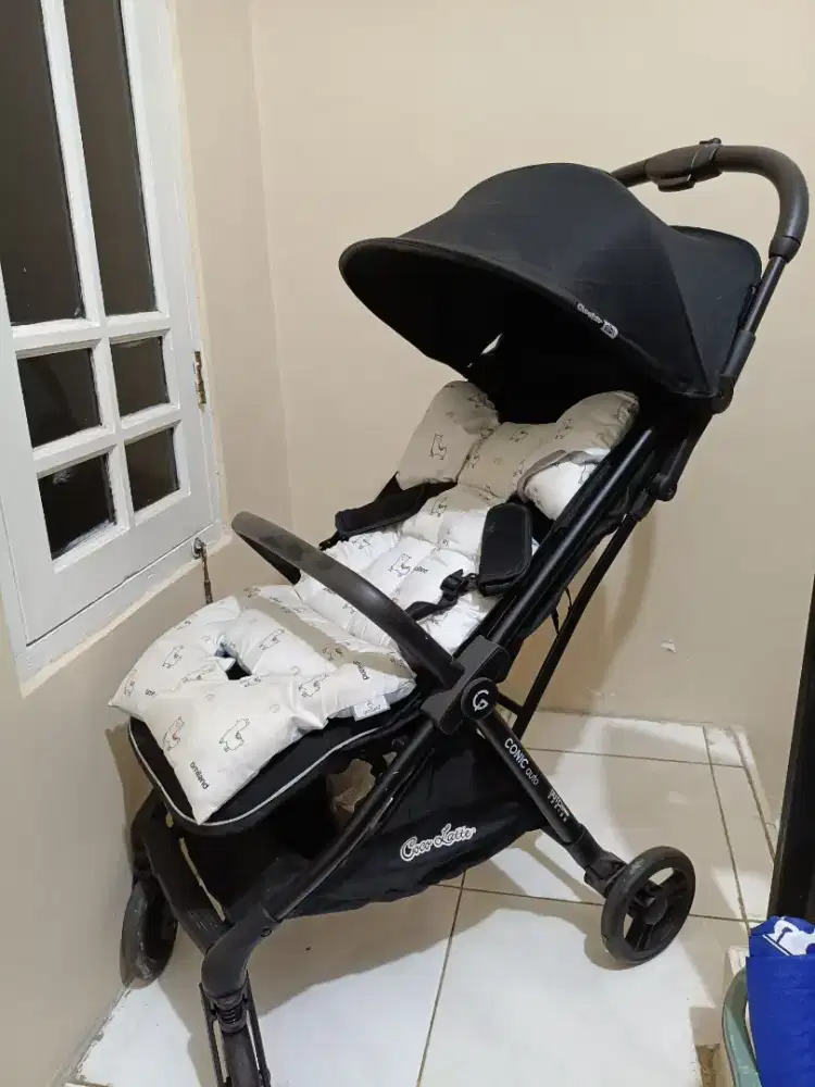 Stroller Cocolatte Conic Auto