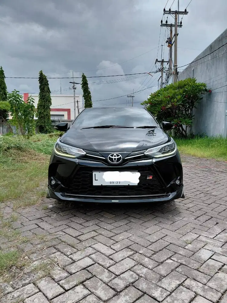 Toyota Yaris GR SPORT 2022 AT