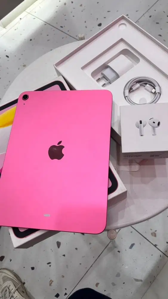 IPAD GEN 11 A 16 READY