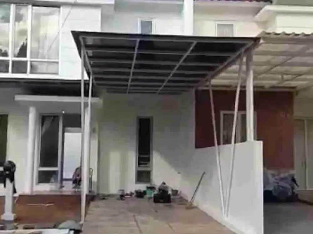 Rumah cluster Napoli Gading serpong