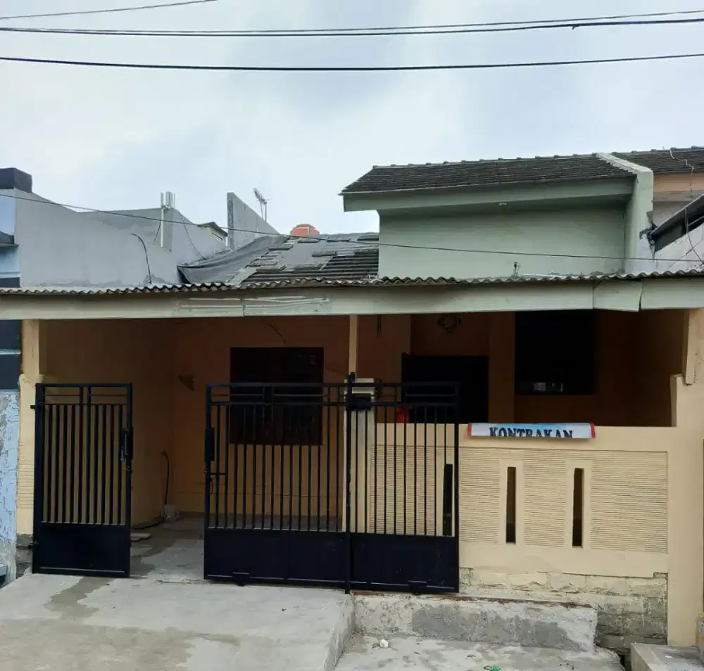 Disewakan Rumah  Lokasi Strategis, Siap Huni