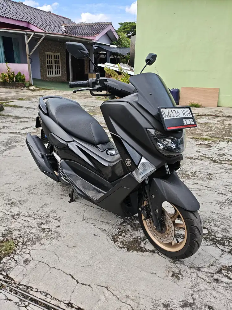 #termurah Nmax Old 155cc 2019 Muluss