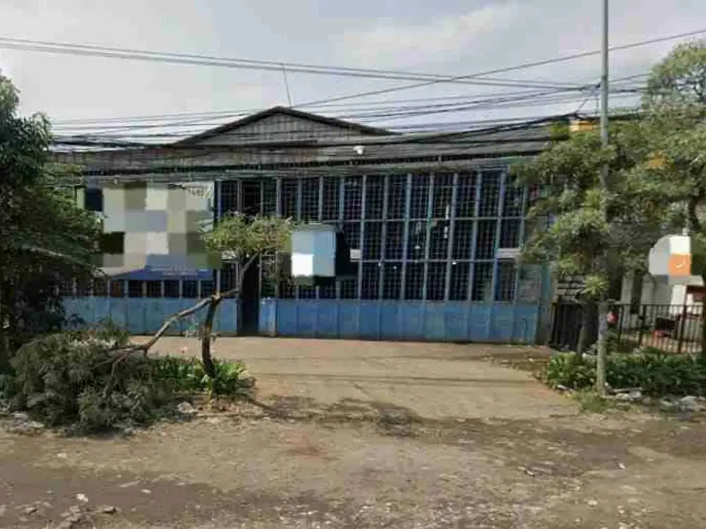 Disewakan Gudang Bagus Siap Akai Strategis Di Narogong Bekasi