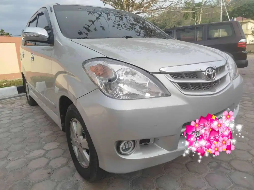 Avanza type G tahun 2007