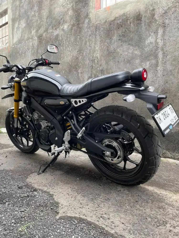 Xsr 2025  bintang dewata motor