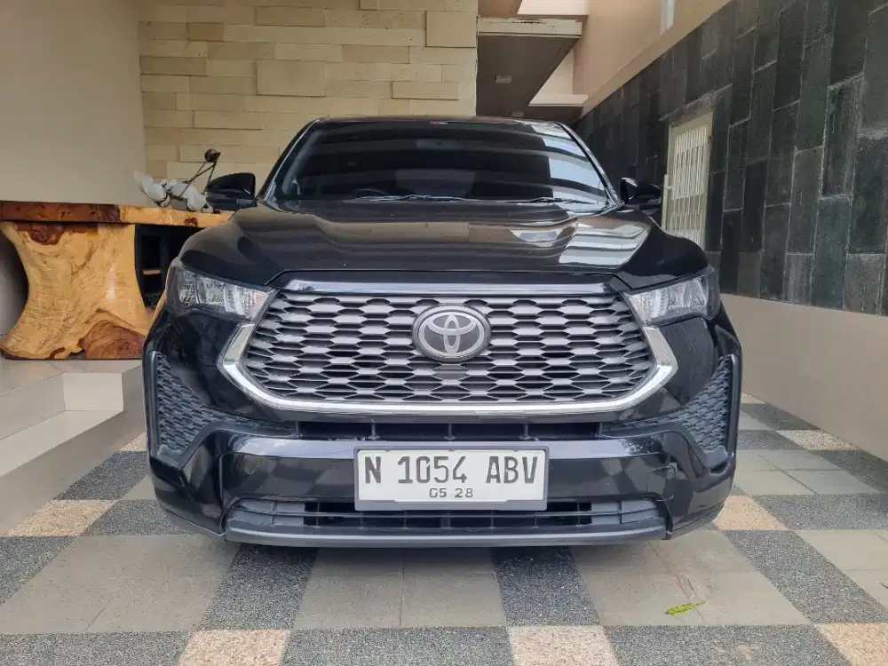 Innova zenix 2.0g cvt  spion retractable N kota malang asransi allrisk