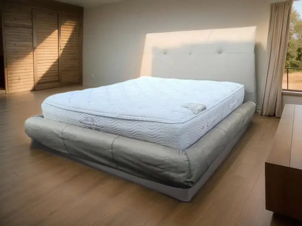 Jual murah bedset kingkoil Chiropractor Endorsed uk 180