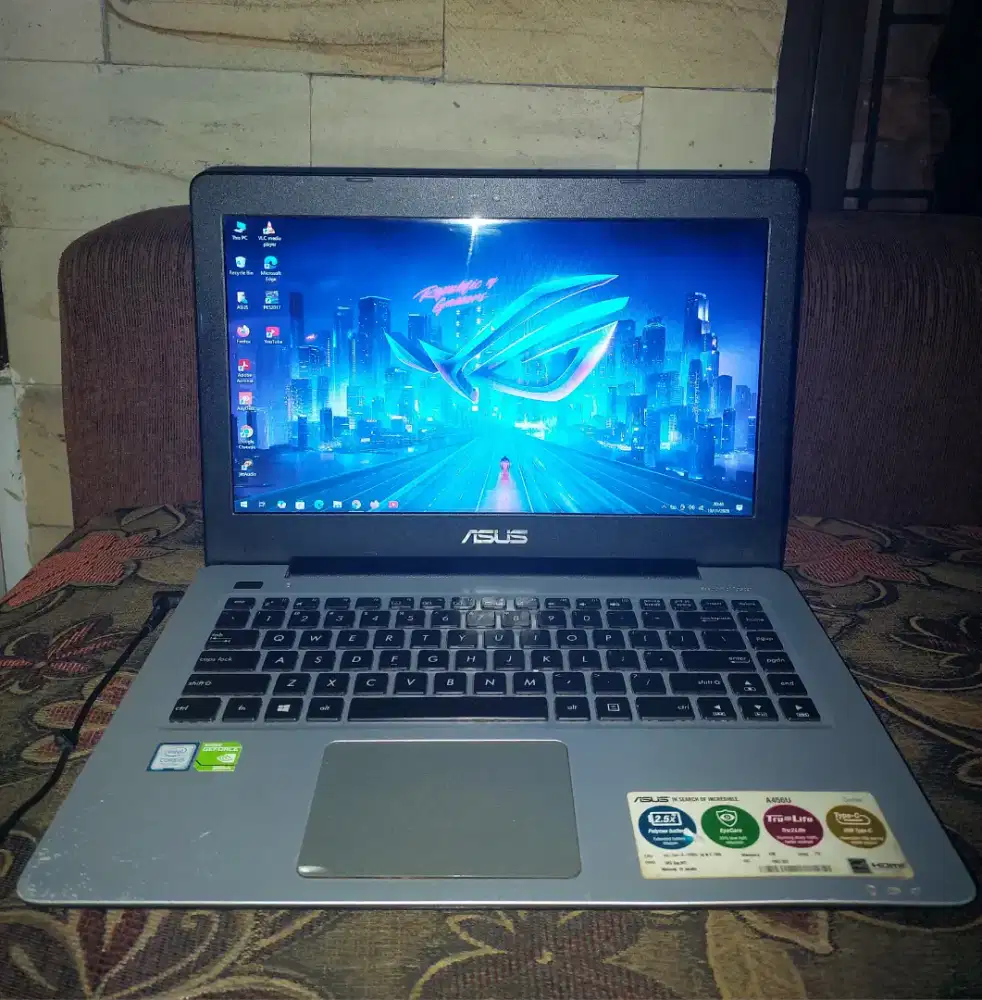 Laptop Asus Gaming A456U core i5 Gen 7