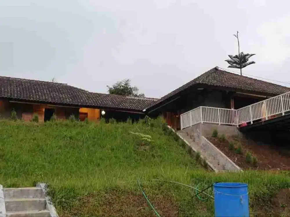 Dijual Villa Tlogosari Tutur Pasuruan