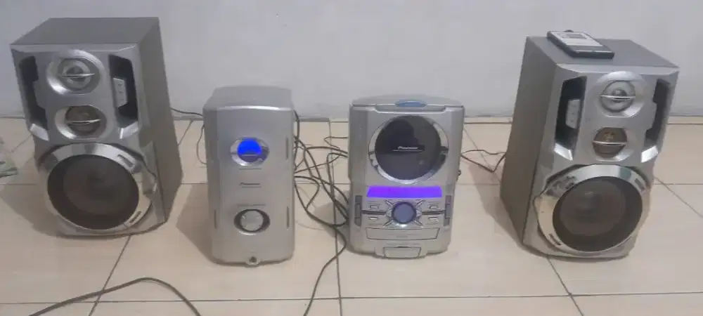 Pioneer type XC-IS21V