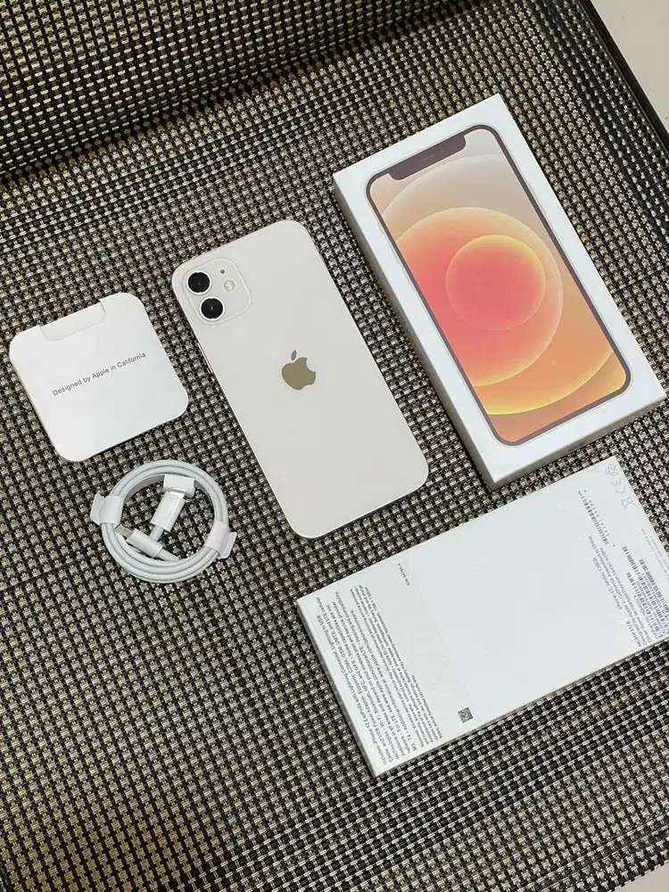 Iphone 12 128gb cukai resmi nominus