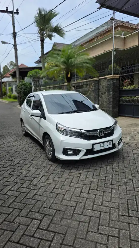 Honda Brio E Matic 2022