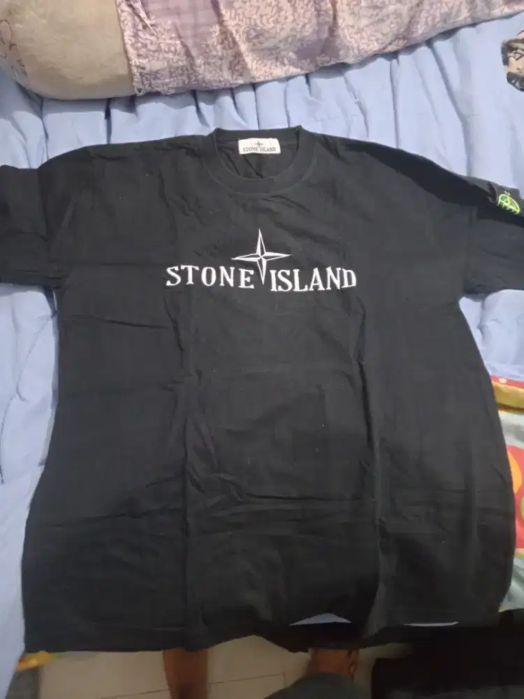 Dijual kaos stone island