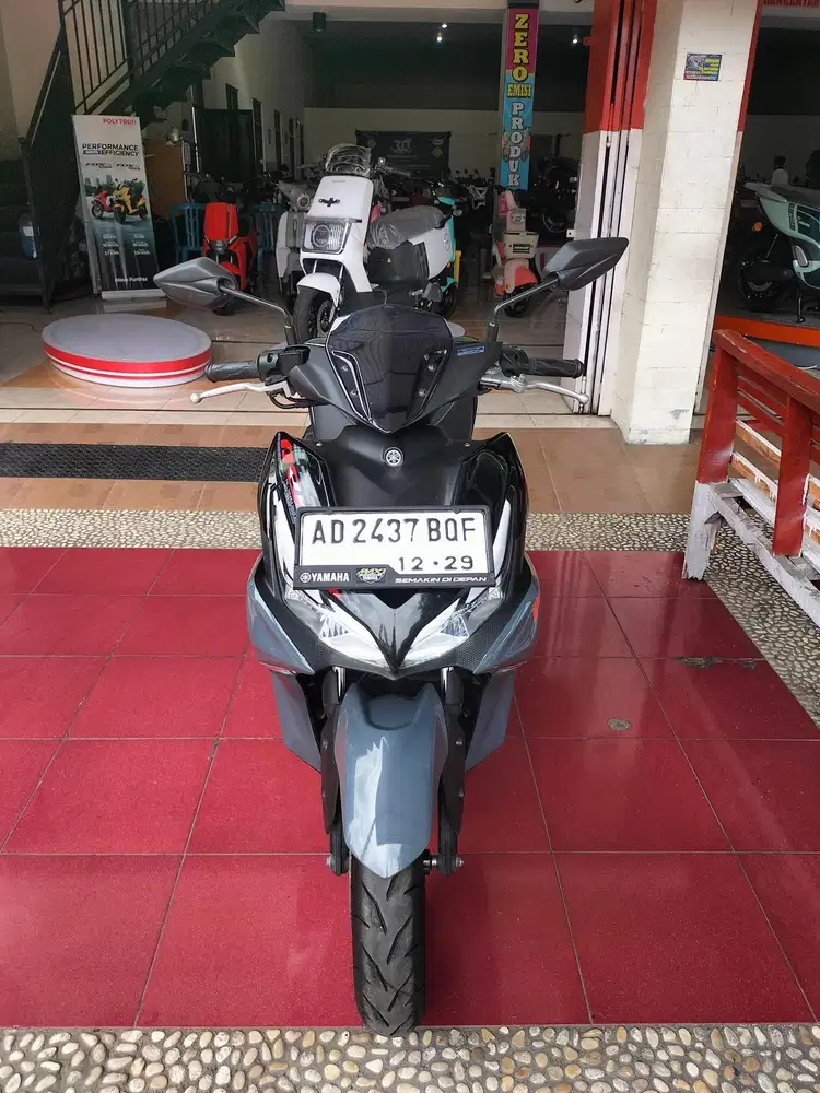 Aerox New 2024 Murah