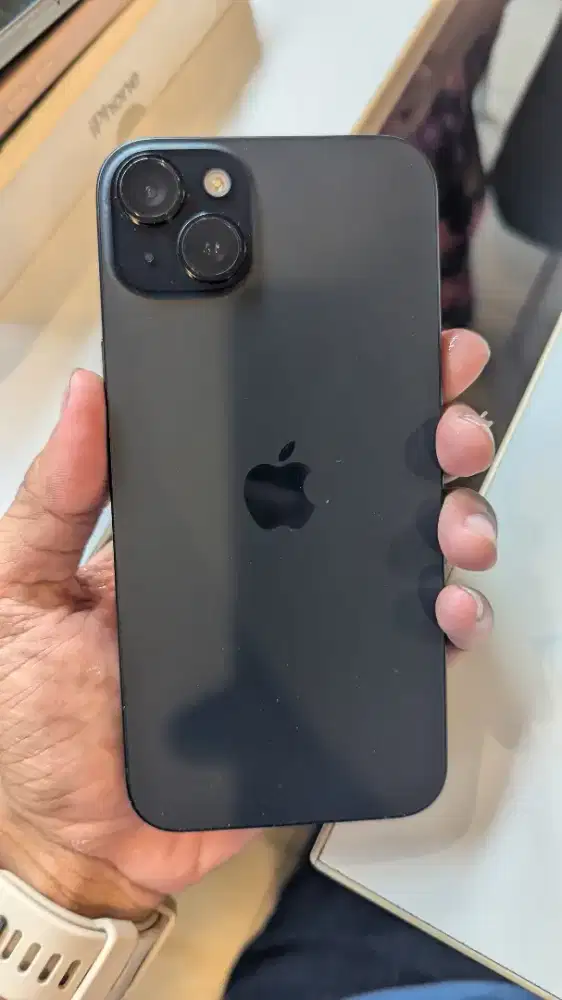 iPhone 15 Plus 128gb iBox BH 86%