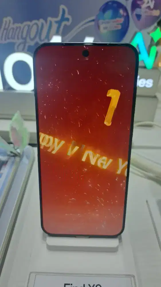 CICILAN OPPO FIND X9