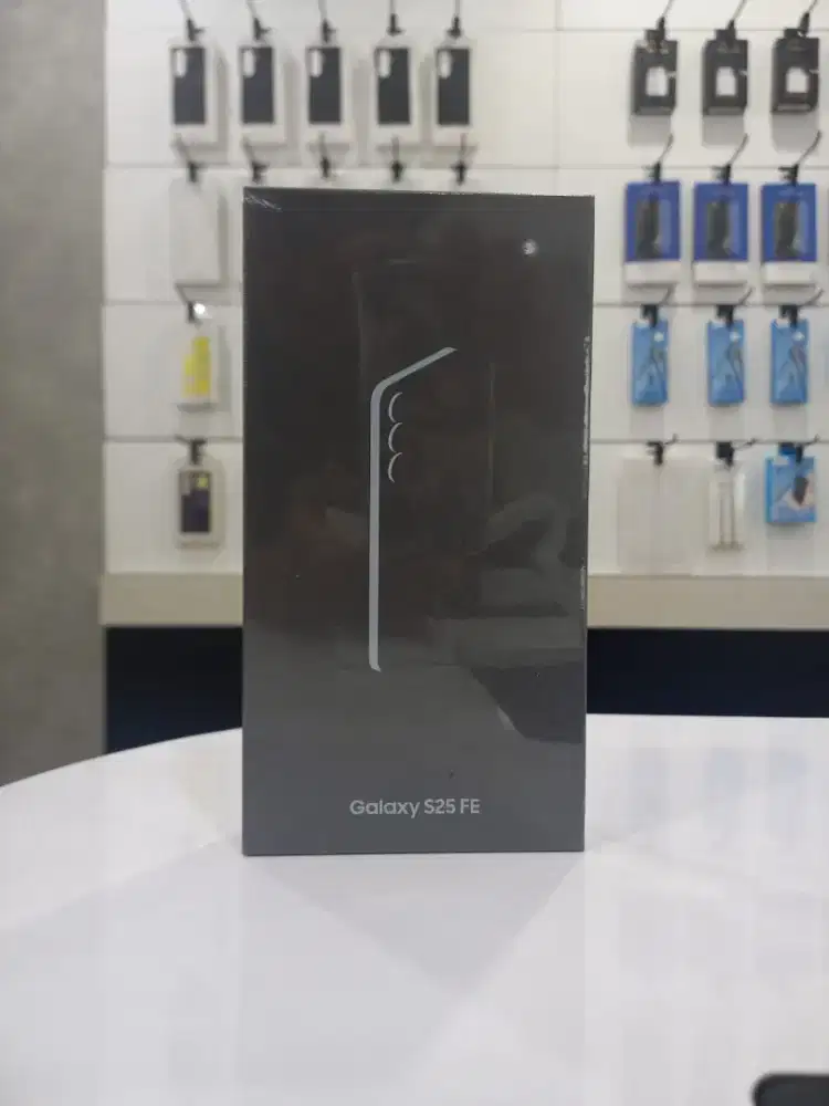 S25fe segel(unit baru)