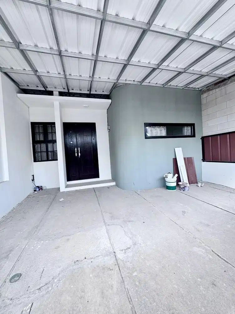 DISEWAKAN RUMAH CIWASTRA (TP)