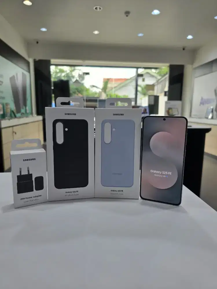 SAMSUNG GALAXY S25 FE 8/256GB
