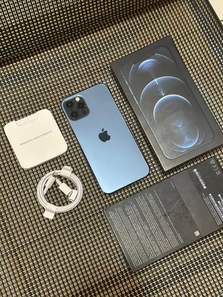 Iphone 12 pro 256gb all operator