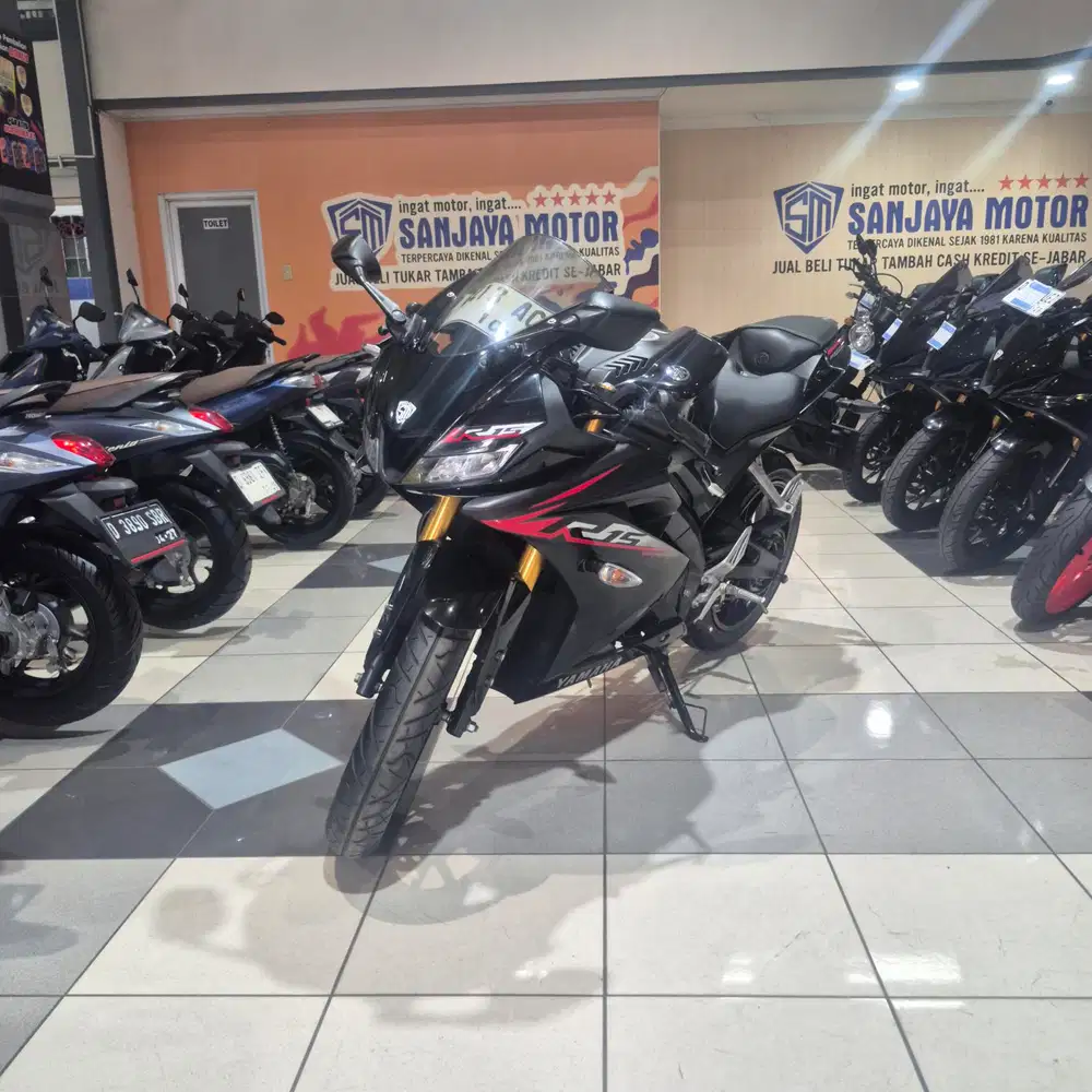 Yamaha R15 V3 2019, Wildan Sanjaya Motor Bandung