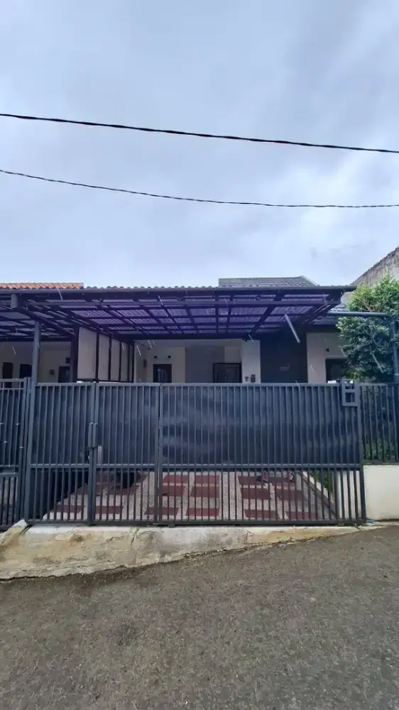Rumah murah cimahi luas 155 hanya 800jt-an dekat Alun² cimahi