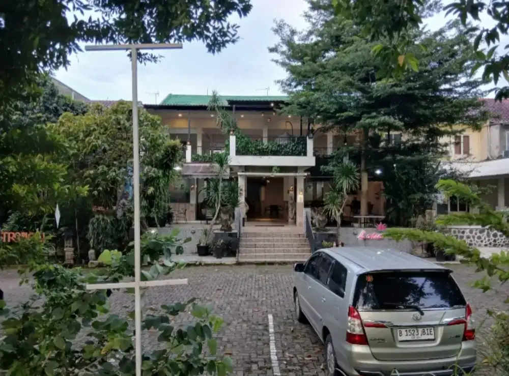 Jual komersial Danau Bogor Raya Lakeside