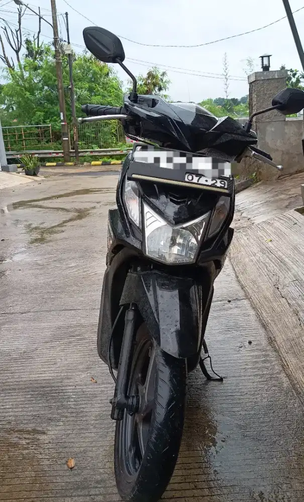 Dijual Motor Beat