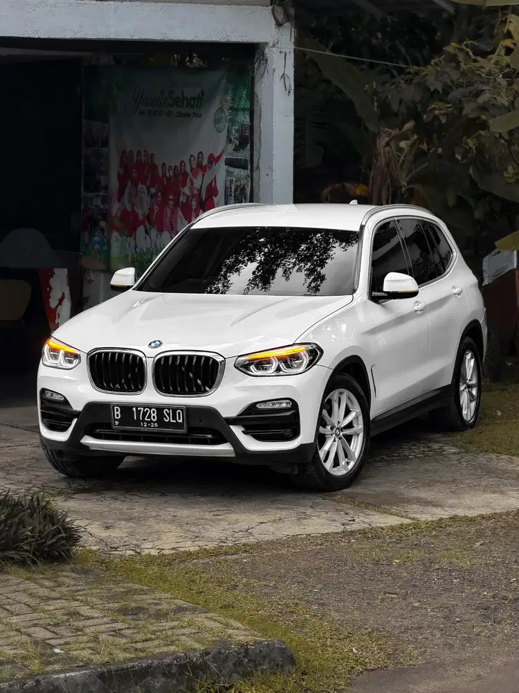 [CASH] BMW X3 2019 Termurah