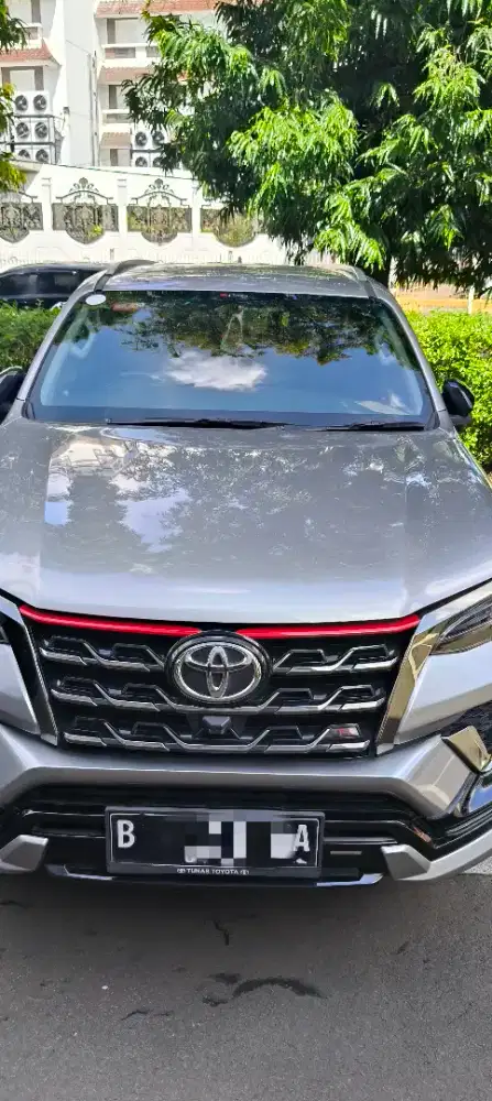 Fortuner 2,4 TRD Sportivo/AT