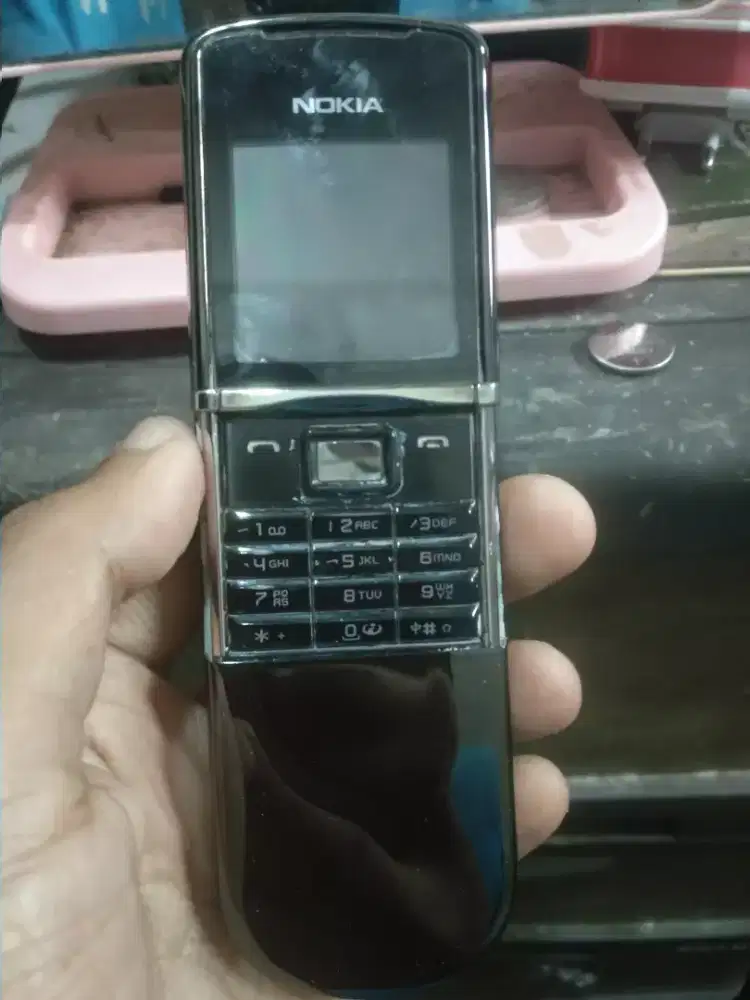 2pc Hp jadul Nokia sirocco 8800e 8800d