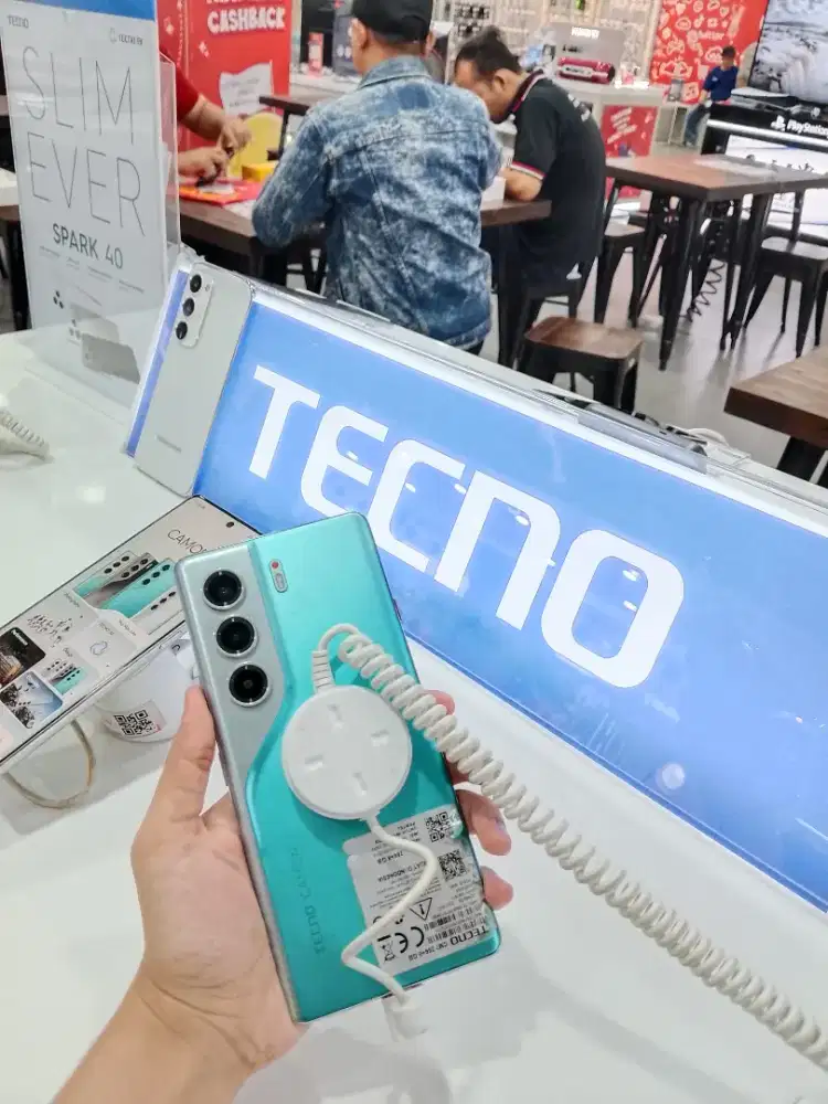 tecno camon 40 PRO 5G