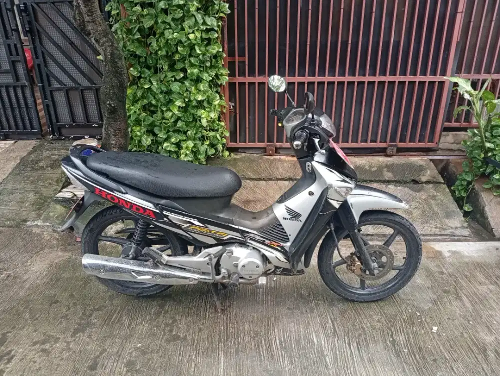 Honda Supra X 125 Fi