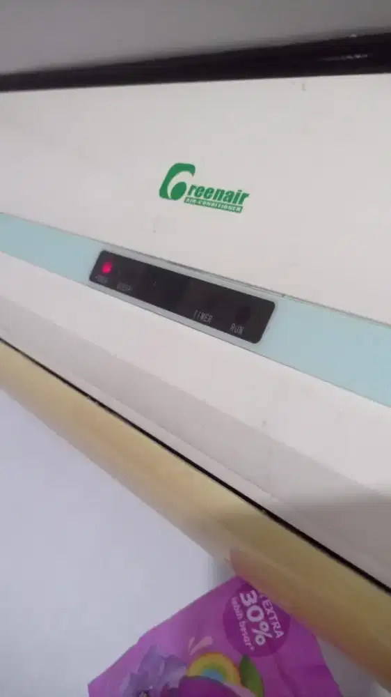 Jual AC 1/2 pk second