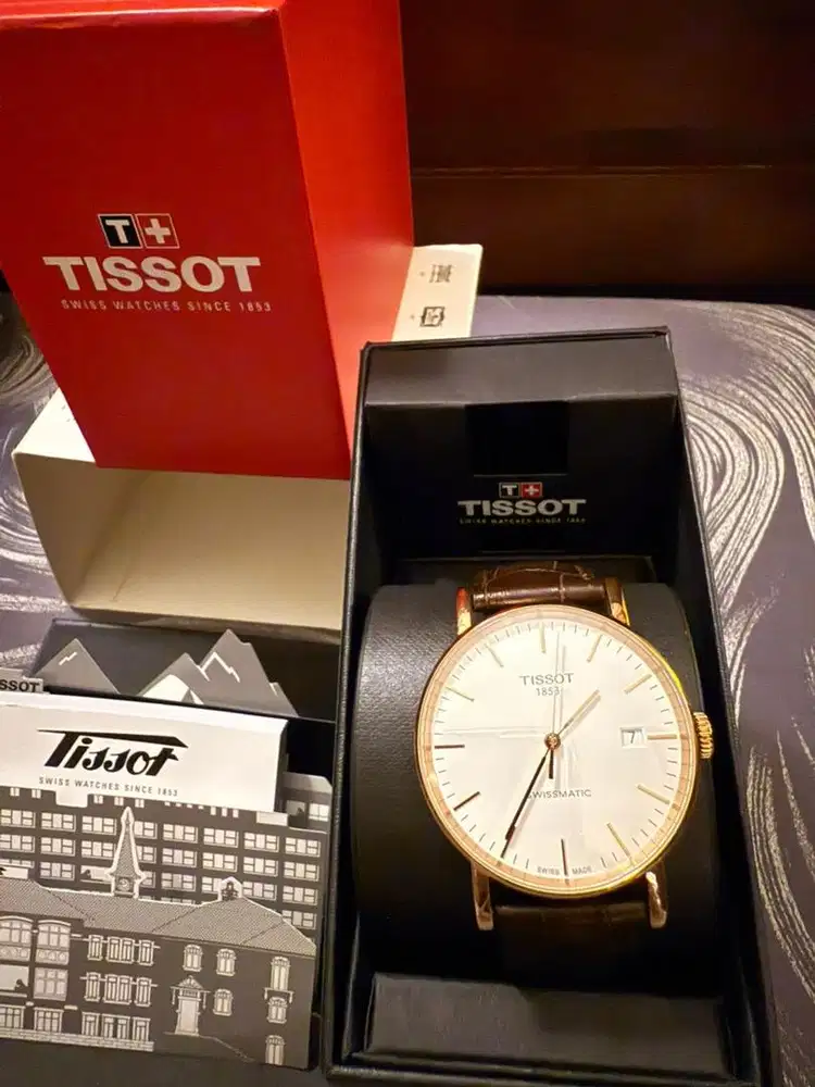 Dijual Jam Tangan Tissot