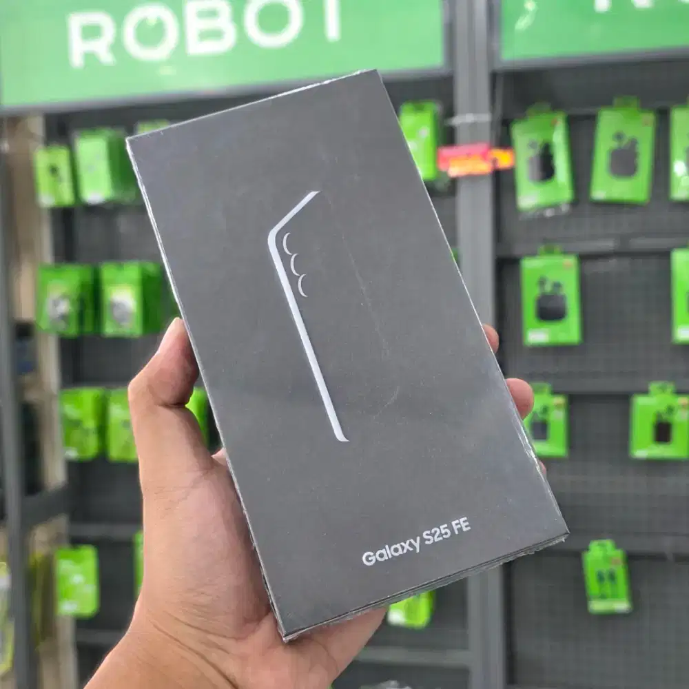 Samsung Galaxy S25 Fe Promo Cashback 500 Ribu