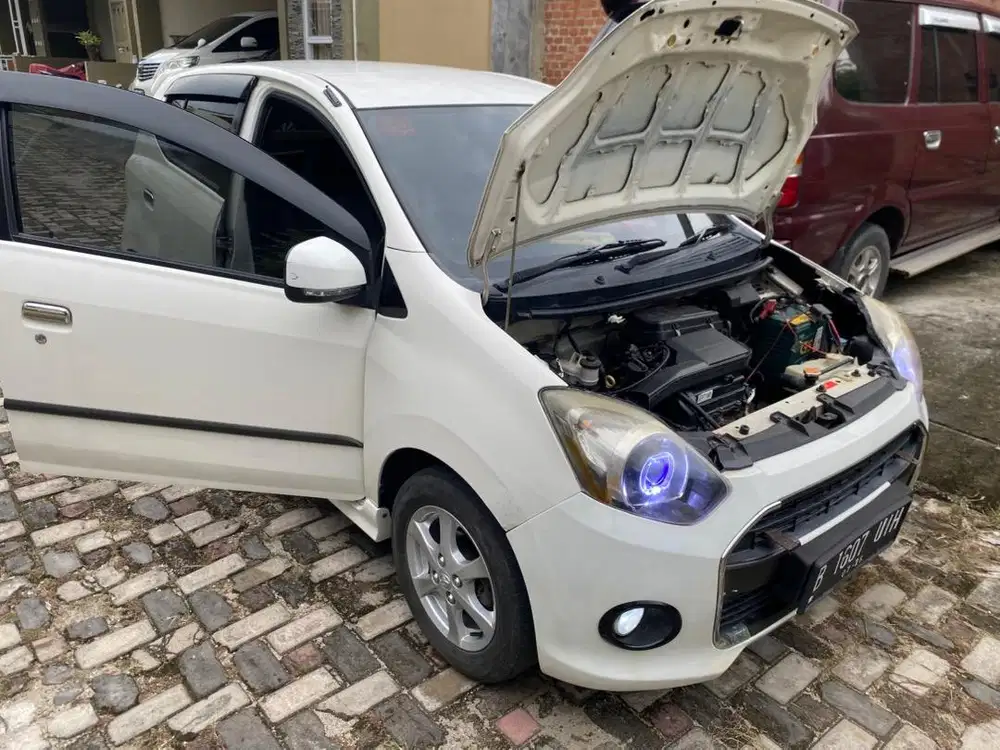 New Ayla X elegant Matic AT 16 tgn 1