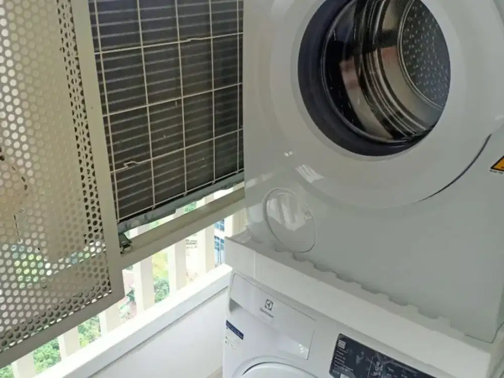 FOR SALE / FOR RENT Apartment The Elements Rasuna Epicentrum Kuningan 2BR - Brand New Best View Close to LRT Busway