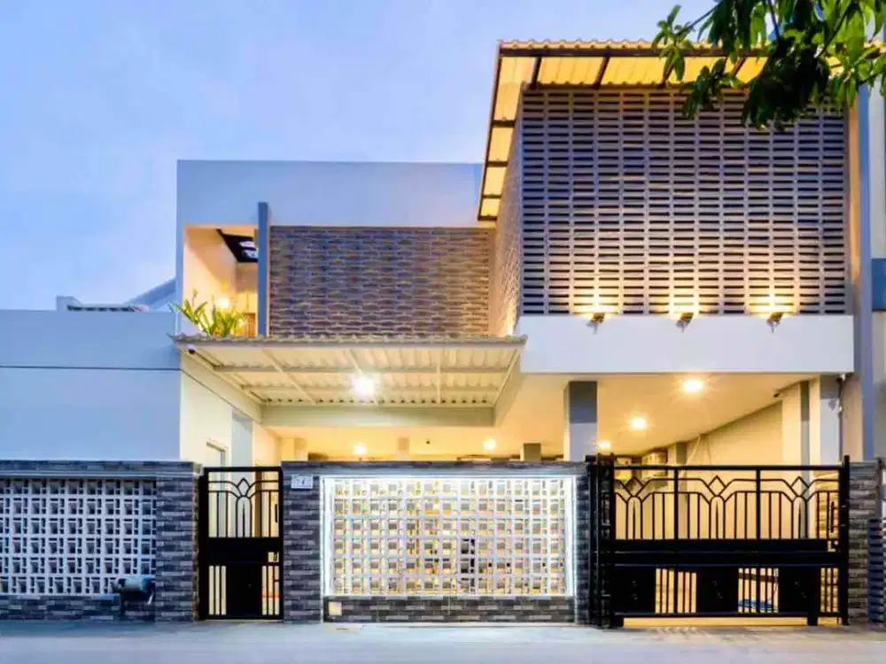 Jual Cepat Kos 24 Kamar Full ROI 9,5% Strategis Dekat Bandara Soetta