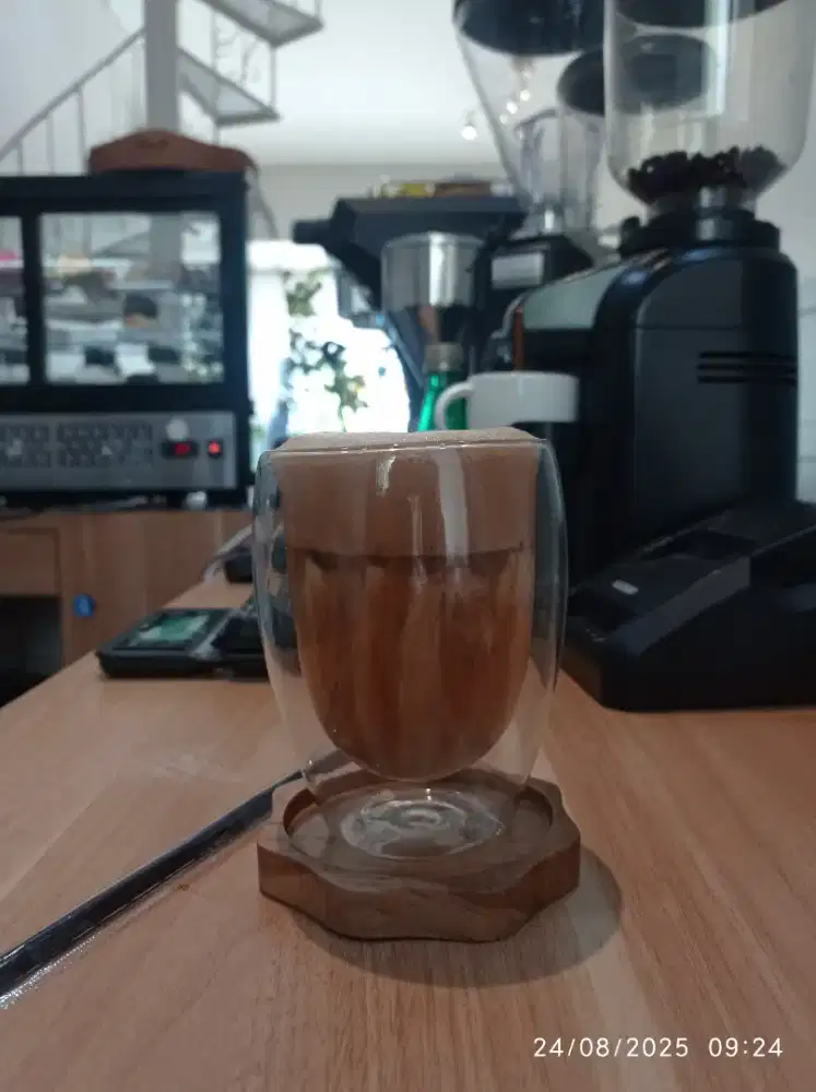 Lowongan sebagai Barista