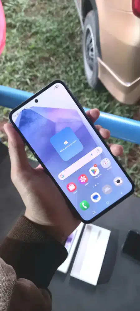 Samsung A55 12/256 5g Awesome Navy