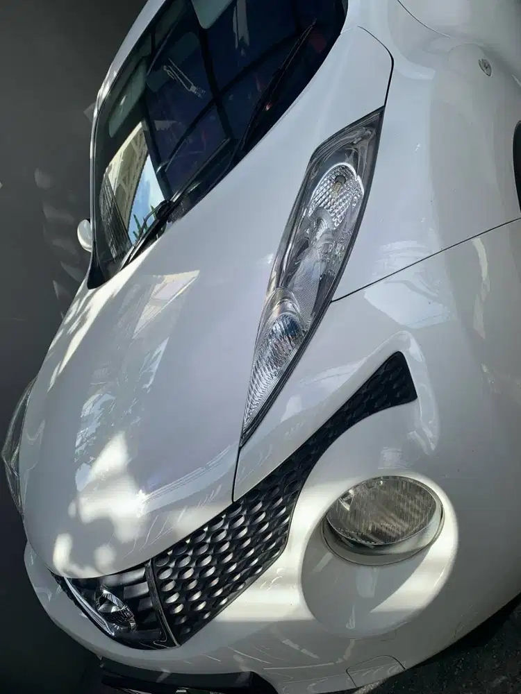Nissan Juke 2013 akhir, SUPER LOW KM! owner dari baru