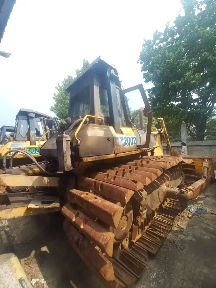 Komatsu Dozer D65 SN 65955