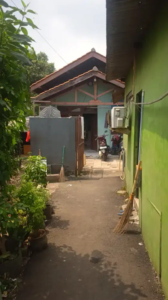 DIjual Rumah di kawasan cengkareng jakarta barat
