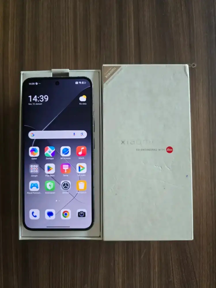 XIAOMI MI 14 FULLSET